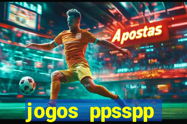 jogos ppsspp download android